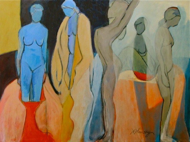 Five Figures
